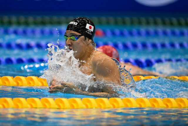 Bumpy Road Ahead To Potential 7th Consecutive Gold As Daiya Seto Cracks Rib