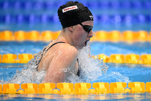 Lilly King Wins Knoxville 100 Breast In Season-Best Time