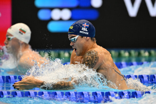 Four Swimmers Running For IOC Athletes’ Commission at Paris 2024 Olympics