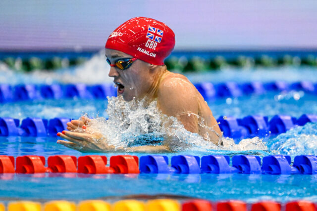 Kara Hanlon Wins Again as Edinburgh Uni Snags Another Breaststroke Sweep at Scottish Nationals