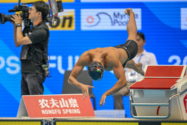 2024 Italian Olympic Trials Begin On March 5th