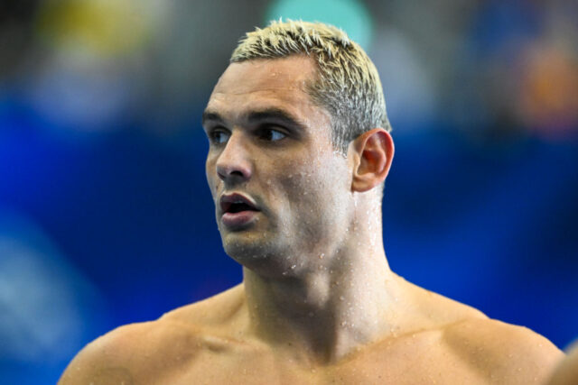 Ahead Of French SC Championships, Manaudou Says He&rsquo;s In &lsquo;Great Shape&rsquo;