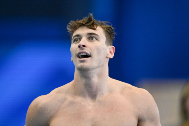 2023 French Short Course Championships Day 2: Grousset Tops Manaudou In Men&rsquo;s 50 Free