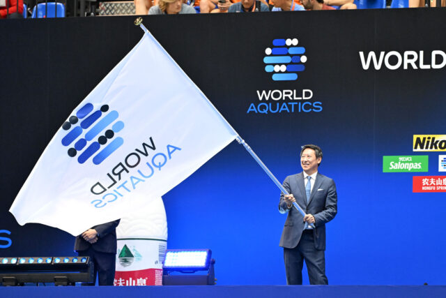 World Aquatics Reports $191.5 Million in Assets in 2023 Financial Reports