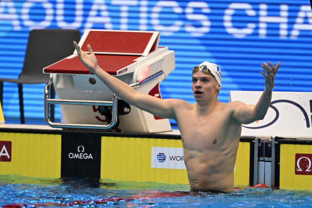 The Top Storylines Headed Into The Paris Olympic Year &mdash; Men&rsquo;s Edition