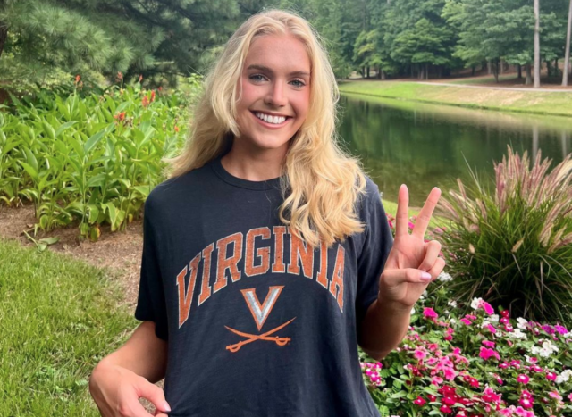 Discussing the Context and Implications of Claire Curzan Transferring to Virginia