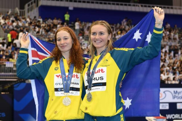 Ranking The Top 15 Female Swimmers Of The 2023 World Championships