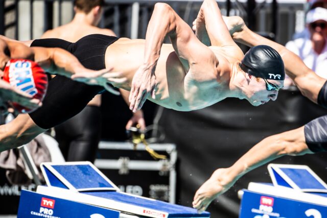 Olympic Gold Medalist, NCAA Champion Brooks Curry Joins Cal Training Group