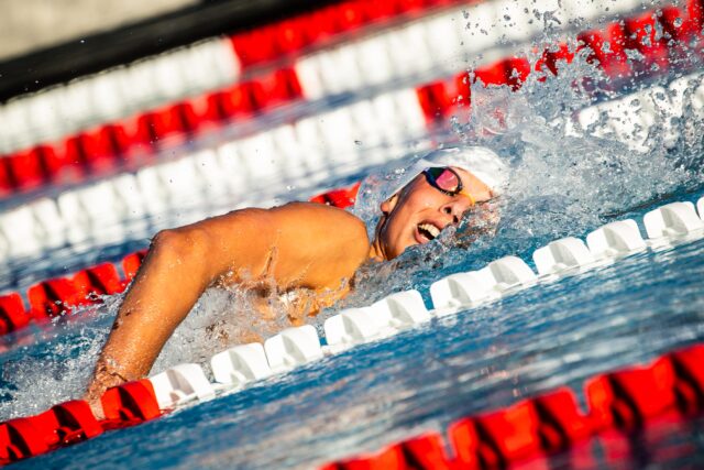 Ultra Swimmer of the Month: Luka Mijatovic