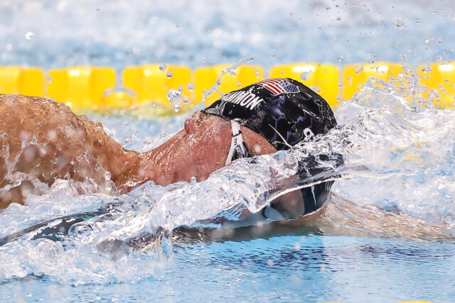 How to Use Resisted Swimming to Improve Freestyle Technique How to Use Resisted Swimming to Improve Freestyle Technique