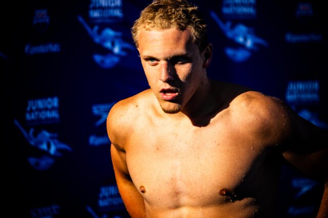 NISCA Announces 2024-2025 Swimming And Diving High School All-Americans