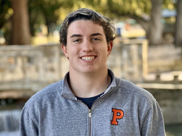 Princeton Kicks Off 2025 Recruiting with Verbal from &ldquo;Honorable Mention&rdquo; Oliver Rowe
