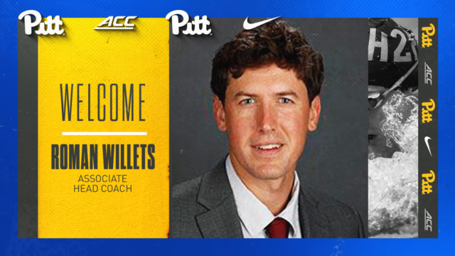 Pitt Adds Alabama Assistant Roman Willets to Swimming & Diving Coaching Staff