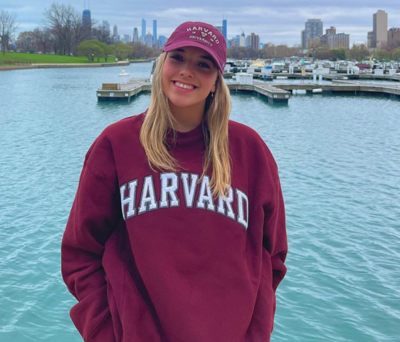 Piper Wood Prince Commits To Harvard With ‘A’ Final 1650 Freestyle Potential