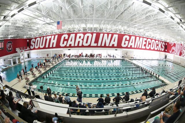 South Carolina Takes Down Duke On The Road