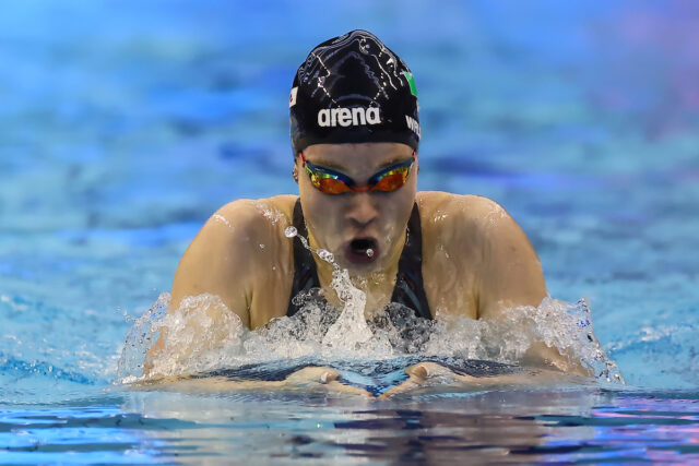 Ellen Walshe, Tom Fannon, Nathan Wiffen Lead Irish Charge For Budapest