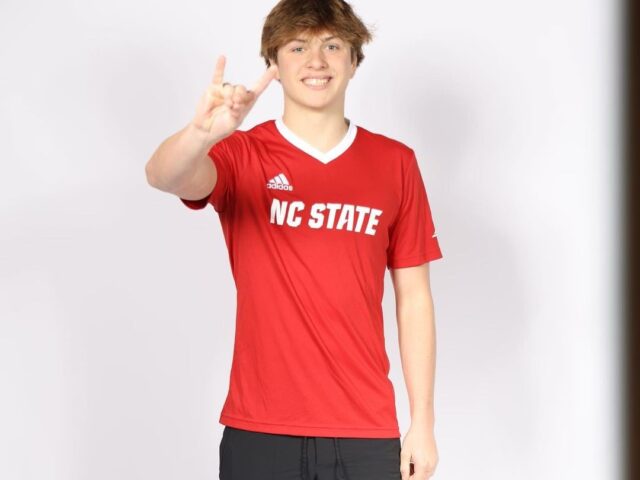 Summer Juniors Finalist Tyler Bardak (2025) Announces Verbal Commitment to NC State
