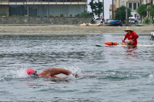 MPSF Set to Host First Open Water Championships in Conference History