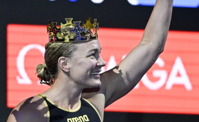Budapest World Cup Golden Race: Video & Results As Sjostrom & Christou Victorious