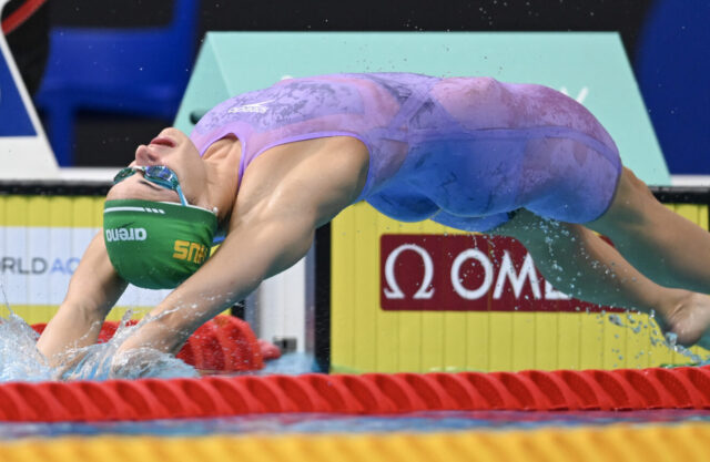 Swimming Queensland Takes Public Stance Against Swimming Australia