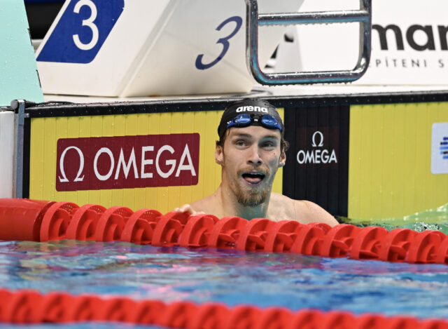 Mityukov & Ponti Put Up Wins On Day Two Of Swiss Championships