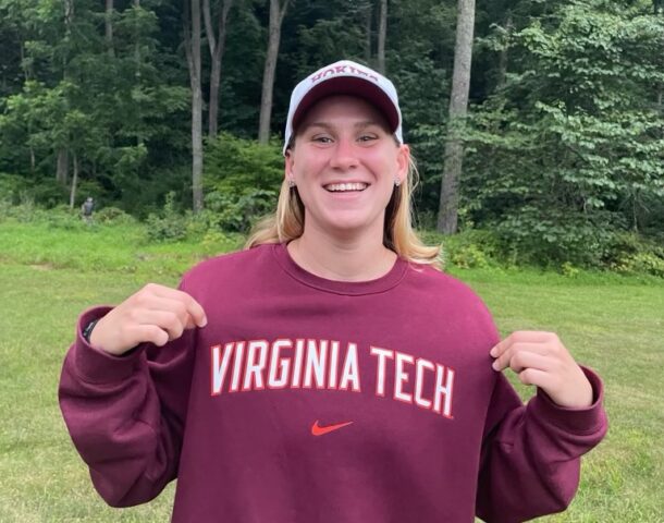 Virginia Tech Scores Commitment From Summer Jrs. Qualifier Aleena Stukus (2024)