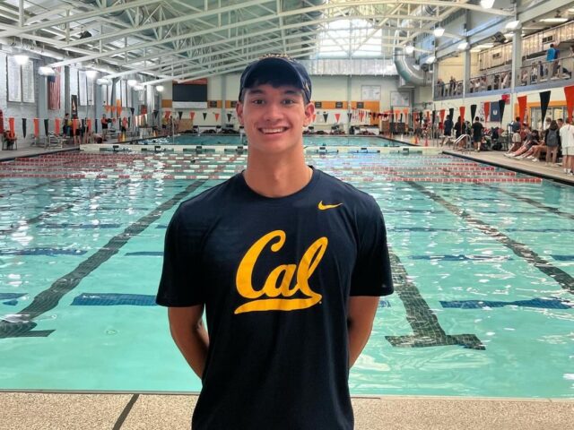 #15 Caiden Bowers Hands Verbal Commitment to Cal for 2025-26