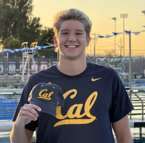 Olympic Trials Qualifier Trey Hesser Commits to Cal for 2024-25 Olympic Trials Qualifier Trey Hesser Commits to Cal for 2024-25