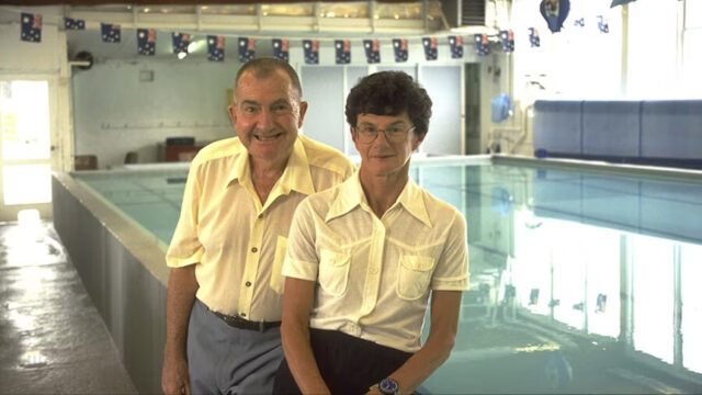 Ursula Carlile, Australia’s First Female Olympic Swimming Coach, Dies at 86 Ursula Carlile, Australia’s First Female Olympic Swimming Coach, Dies at 86