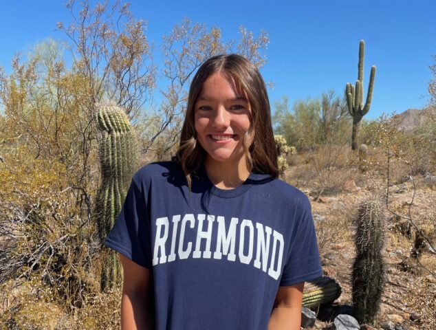 Richmond Gains Commitment From Summer Jrs. Qualifier Gabbie Primiano (2024) Richmond Gains Commitment From Summer Jrs. Qualifier Gabbie Primiano (2024)