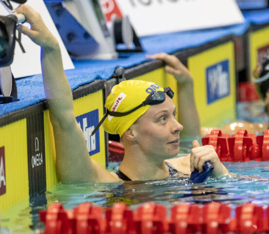 Louise Hansson on Moving Back Home to Sweden Before Paris: “It just felt like the right move”