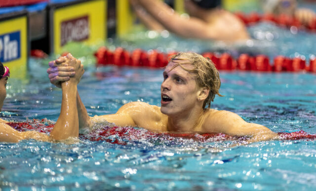 BREAKING: South African Matt Sates Is Seeking Australian Citizenship Ahead of LA 2028 Olympics