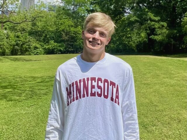 Minnesota Adds Owen Von Weihe for the Fall of 2024 Minnesota Adds Owen Von Weihe for the Fall of 2024