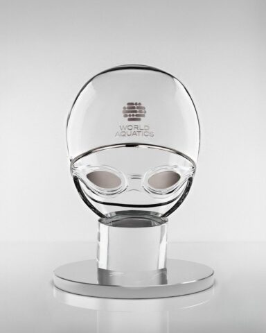 Crystal Trophies, Big Prize Money At Hand for 2023 Swimming World Cup Series