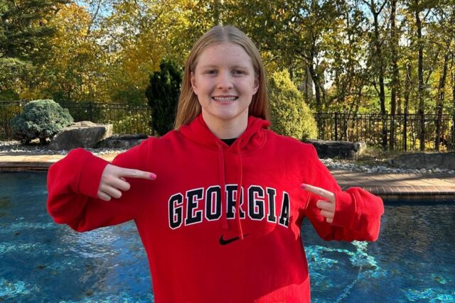 NCSA Runner-Up #20 Emily Hamill Commits to Georgia for Fall 2025
