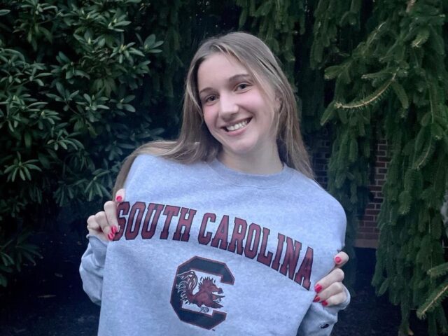 Gamecocks Earn Verbal Commitment from “Best of the Rest” Backstroker Tori Abruzzo