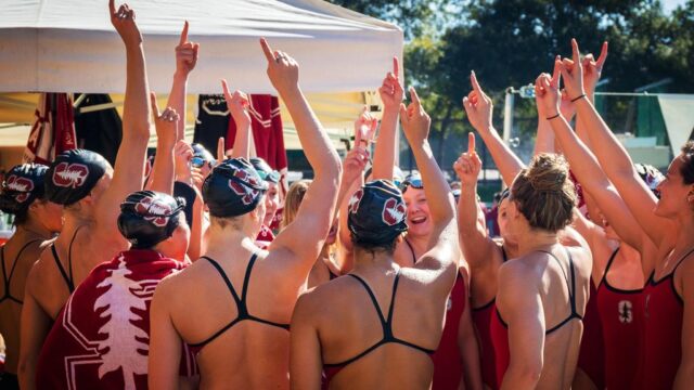 Stanford Women Cruise as Bricker Wins Again in Odd-Event Dual Against Washington State