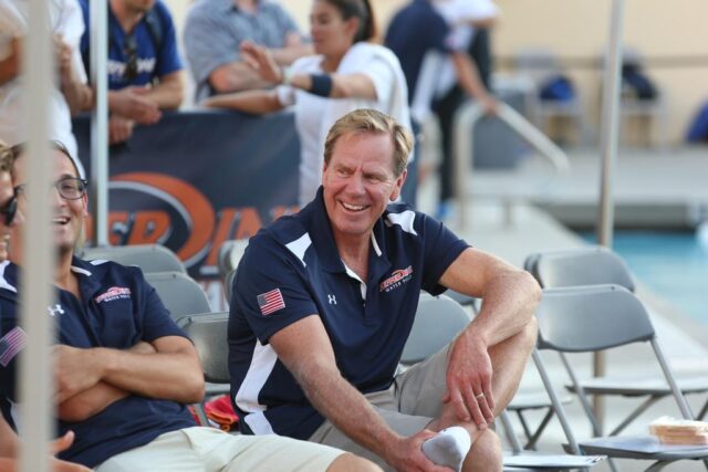 Pepperdine Water Polo Head Coach Terry Schroeder Earns 500th Career Win