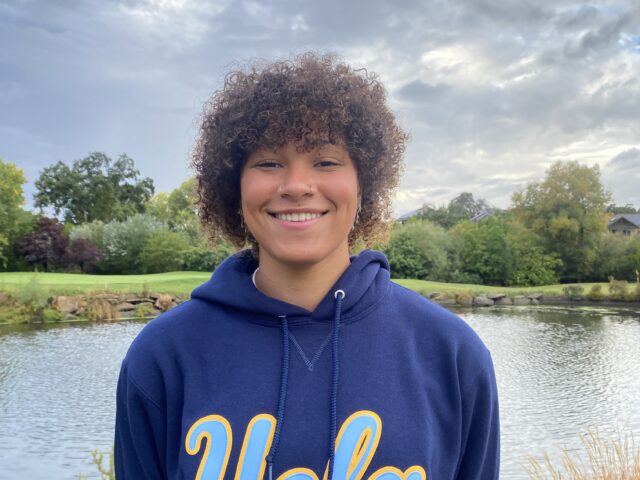 Jada Duncan Resets Her CIF-San Joaquin Section Championship Records In 50 Free and 100 Fly