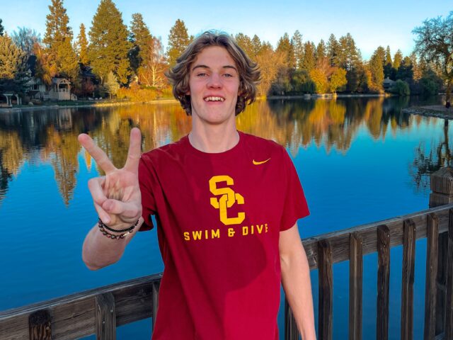 #14 Campbell McKean Hands Verbal Commitment to USC for 2025-26