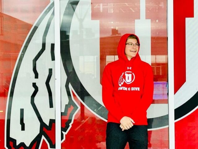 Class of 2024 &ldquo;Honorable Mention&rdquo; Jones Lambert to Swim for Utah