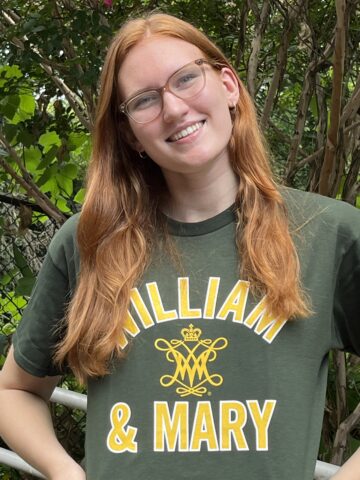William and Mary&rsquo;s Freestyle Group Gets 2024 Boost with Commitment from Ellie Hunt