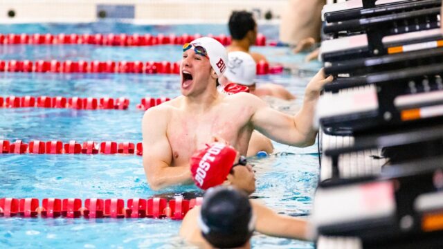 Boston University Bests D3 MIT in Last Minute Matchup