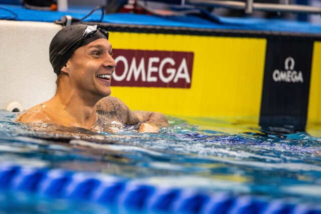 Comparing The NCAA Championships To Short Course Worlds
