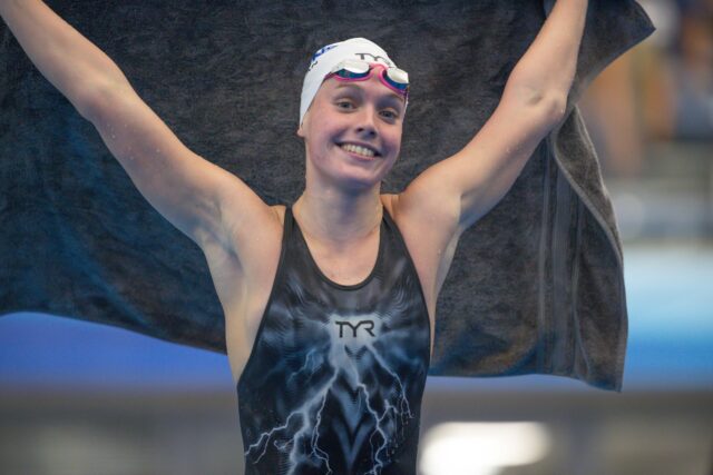 2024 Pro Swim Series &ndash; Knoxville: Day 3 Prelims Live Recap