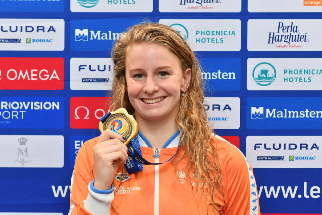 Dutch Short Course World Championships Roster Slots On The Line In Rotterdam