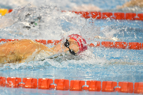 McMillan Grabs Gold On Day One Of 2024 Scottish SC Championships