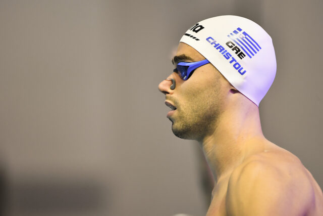Apostolos Christou Kicks Off 2024 With Multiple Golds In Athens Apostolos Christou Kicks Off 2024 With Multiple Golds In Athens
