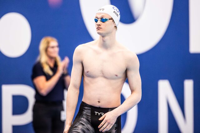 Olympic Contender Daniel Diehl Graduates High School Early, Enrolls at NC State Olympic Contender Daniel Diehl Graduates High School Early, Enrolls at NC State