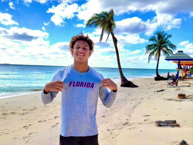 #6 in Class of 2025, Sprinter Marvin Johnson, Announces Verbal Commitment to Florida